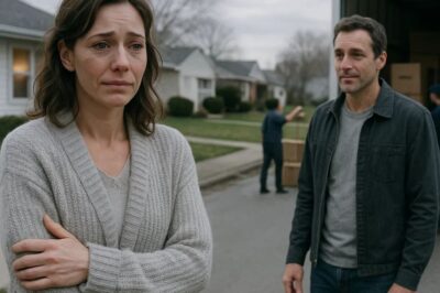 CH2 – When My Neighbor Came Over, I Didn’t Realize My Life Was About to Change…