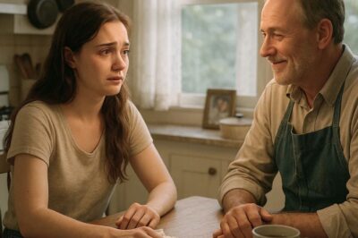 CH2 –  When My Dad Spoke Those Words, My Life Took a Different Path…