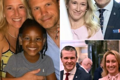 💥 BREAKING NEWS: Pete Hegseth and his wife, Jennifer Rauchet, have left the world speechless after flying to Texas to adopt a 6-year-old girl orphaned by the devastating floods in the Texas Hill Country. Their heartfelt act of compassion and love has moved millions to tears and inspired countless others — a powerful reminder that even in tragedy, human kindness can still shine the brightest. 𝙄𝙣𝙛𝙤. 𝙖𝙩. 𝙘𝙤𝙢𝙢𝙚𝙣𝙩𝙨 ⬇️⬇️⬇️