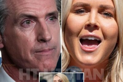 BREAKING: Governor Gavin Newsom absolutely INCINERATES Press Secretary Karoline Leavitt over her disgusting smear that the Democratic Party’s constituency is “Hamas terrorists, illegal aliens, and violent criminals.”  Remember how furious Republicans got about Hillary Clinton’s “basket of deplorables” line? This was ten thousand times worse…