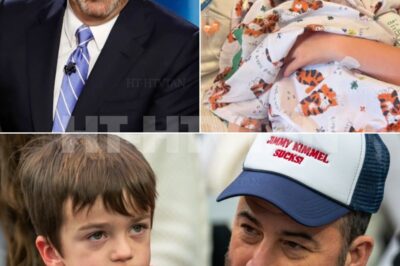 💖 Jimmy Kimmel’s Son Billy Triumphs After Third Open-Heart Surgery — A Powerful Story of Courage and Resilience  Jimmy Kimmel recently shared a heartfelt update: his youngest son, Billy, has successfully completed his third open-heart surgery, marking another critical milestone in his fight against a rare heart defect. Despite facing multiple surgeries, Billy has grown into a fearless and lively seven-year-old, inspiring his family and millions of fans worldwide.  With this latest surgery behind him, the Kimmel family is gearing up for the next chapter in Billy’s courageous journey, celebrating his strength, determination, and the hope he brings to everyone following his story. 💪❤️ Details in comments👇👇  #JimmyKimmel #BillyKimmel #HeartSurgery #Courage #Resilience #InspiringKids #FamilyStrength #MedicalMiracle #HeartWarrior