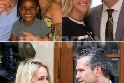 💥 BREAKING: Pete Hegseth and Wife Make a Life-Changing Move That Has Everyone Talking In a world desperate for good news, Pete Hegseth and his wife Jennifer Rauchet just did something incredible — flying to Texas to adopt a 6-year-old girl left orphaned by the catastrophic Hill Country floods. Their unexpected act of love has shaken the internet, moved millions to tears, and left many asking: What drives someone to open their heart like this? 👉 Full story in the comments — you won’t want to miss this.