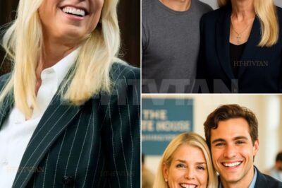 BREAKING NEWS: Pam Bondi once saved a baby in the freezing rain — 18 years later, that same boy walked onto a stage… and the world broke down in tears   No cameras. No reporters. Just a faint cry echoing through the cold, rainy night — and one woman who stopped. Pam Bondi never told anyone about it. Not in her speeches. Not in interviews. Not even to her closest friends.  But 18 years later, when a young man stood on stage and said,