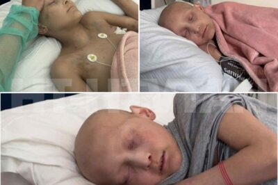 CH2 – Brason’s Story – Holding On to Every Breath  The machines hum softly beside him. Each sound is a reminder — every breath could be the last. His mother hasn’t left his side for days. She can’t. Sleep feels dangerous; closing her eyes might mean missing a final moment with her son.