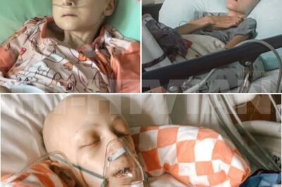 CH2 – Thirteen-year-old Sasha should be thinking about homework or soccer, but she’s fighting for her life—for the second time. Her first battle with cancer tested her in ways few can imagine, yet she survived, stronger and braver than ever.  Now, the disease has returned, spreading to her skull, brain, and bones. Sasha endures grueling immunotherapy, pioneering treatment that brings both hope and pain. When asked if she wanted to pause because of the discomfort, she whispered, “If this can maybe help, please let me try.” Those words capture her courage and will to live.  Every day is a struggle, yet Sasha’s spirit shines. She smiles through pain, comforts others, and celebrates even the smallest victories. Her story is a lesson in resilience, hope, and the extraordinary strength of the human spirit. Full story in the comment👇