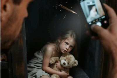 One stormy night, my 6-year-old niece called me in tears: “Uncle, I’m all alone… I’m starving… please help!” Terrified, I rushed straight to my parents’ house—where she was supposed to be safe under their care. But what I discovered inside made my blood boil… and then I…