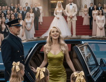 He Invited His Humble Ex-Wife to His Wedding to Embarrass Her—But She Arrived in a Limousine With a Hidden Secret, And What Happened Next Left Everyone Speechless