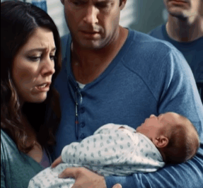 ch2-My sister just gave birth, and my husband and i were visiting her at the hospital. but after seeing the baby, he yanked me out of the room and whispered, “call the police immediately!” i was stunned. “why?” i asked. my husband looked terrified. “didn’t you notice? that baby is…” i was left speechless, and with shaking hands, i called the police