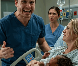 My wife gave birth to our son, but his skin tone was completely different from mine. When I asked her about it, she smiled nervously and said, “Genetics work in mysterious ways — it happens naturally.” I wanted to believe her… until the DNA test results came back.