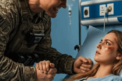 ch2-I was deployed when the sheriff called: ‘Your sister’s in the ER — you don’t want to see what your brother-in-law did.’ He handed me his badge and said he was done. ‘Only you can set this right,’ he whispered. I came home with one thought: make sure he never gets away with it.