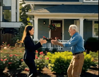 ch2-“Your shack is an eyesore,” my new, wealthy neighbor screamed. “Modernize or get out!” She used the HOA to try and force me to tear down my own home. She had no idea 35 years ago, I was the one who wrote those rules.