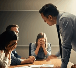 ch2-My 6-year-old student’s drawings showed a mother without a mouth and a father with monstrous hands. I was certain it was a sign of ab;u;se, so I called a meeting to report it. During the meeting, his mother began to cry. “You’re not wrong to be concerned,” the father said gently, “but you’re misreading the story.” The beautiful yet heartbreaking truth he revealed left everyone in the room in tears.