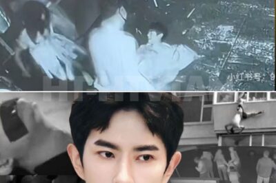 “THE TORTURE VIDEO LEAKED!” – Yu Menglong’s FINAL MOMENTS EXPOSED: 17 PEOPLE INVOLVED in a NIGHTMARE of VIOLENCE and BETRAYAL! 😱 The internet is in chaos after the leak of a chilling hidden-camera video showing the unimaginable brutality Yu Menglong suffered just one hour before his death! In the footage, the beloved actor, bloodied and trembling, scrawls “17” on the wall — a desperate message revealing how many monsters surrounded him in his final moments. Viewers around the world are horrified as the footage shows Yu’s manager leading a savage attack, ordering others to “finish it” while Yu pleads for his mother’s safety. The air fills with their cruel laughter, the sound of fists, and Yu’s final breaths — all caught on camera.  More details: