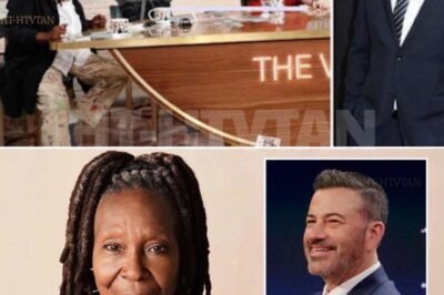 When Truth Walks Into the Room, Silence Doesn’t Stand a Chance. Behind closed doors, ABC thought it could buy silence. Thought it could hand Jimmy Kimmel a payout, wrap the story in PR spin, and make the noise disappear. But they didn’t count on Whoopi Goldberg. When she stood up to speak, the energy shifted. Her voice — calm, fierce, and unwavering — cut through the tension like a blade. Every word hit harder than the last. Insiders say people in the room applauded through tears. She wasn’t reading a statement… she was making a stand. “You can’t buy silence. You can’t pay for dignity. You can’t own the truth.” Those words — raw, defiant, unforgettable — weren’t just for Kimmel. They were for every voice that’s been told to stay quiet, every artist who’s been cornered by corporate control, every person who’s been told, “Don’t rock the boat.” This wasn’t just a speech. It was a rebellion — and it reminded everyone watching that courage still echoes louder than money 👏👇