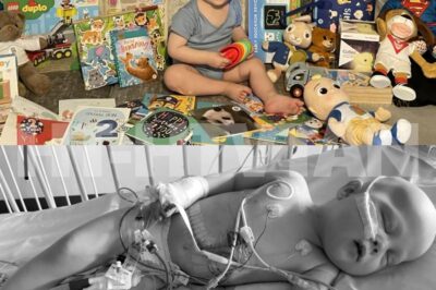 CH2. At only eleven months old, Jaxon was diagnosed with a rare liver cancer. What started as a hard spot on his tummy soon turned into months of grueling chemotherapy, surgeries, and heartbreaking conversations about survival.  Doctors once told his parents to prepare for the worst, even discussing where their son might spend his final days. But Jaxon fought back. With new treatments and surgery, his body finally began to respond.  A year later, he rang the bell—cancer-free. It was a moment his parents once thought impossible. Yet the journey isn’t over. The risk of relapse remains, and his family lives each day with both gratitude and vigilance.  Jaxon’s story is one of resilience, hope, and the power of never giving up. 👉 Full story in the comment