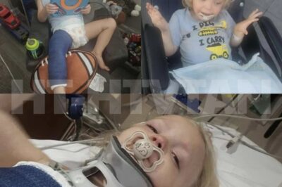 CH2. Two-year-old Noah, once full of chalk rainbows and dinosaur adventures, saw his world change in an instant after a terrible accident left his tiny body broken.  Airlifted for emergency care, he fought like a warrior far beyond his years. Against the odds, Noah stabilized and is now home, wrapped in a heavy spica cast as his body works to heal.  Each day brings challenges—pain, frustration, and long nights for his mom, Dana, who is caring for Noah while also raising three other children. Yet in the middle of hardship, Noah’s spirit shines. His laughter still slips through, his smile still lights up the room, reminding everyone that strength can live inside even the smallest of heroes.  This journey will be long, filled with therapy, appointments, and sacrifices—but this family is holding on to love, hope, and the prayers of those who surround them.  Please keep Noah and his family in your prayers. Full story in the comment👇