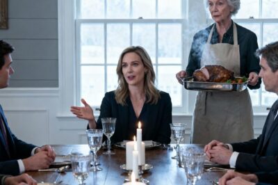 CH2 . My Daughter Said, “You’ll Eat After Everyone.” So I Picked Up the Roast It wasn’t the words themselves — it was the tone.