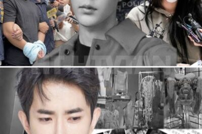 The “Human Skin Museum” Exposed: Yu Menglong’s Manager Vanishes After Midnight Raid Reveals Unspeakable Horrors!  Authorities have reportedly uncovered a secret location dubbed the “Human Skin Museum,” linked to a network of elite insiders within the entertainment world. The discovery came just hours before Yu Menglong’s former manager mysteriously disappeared, leaving behind only a shattered phone and a bloodstained jacket.  Investigators say what they found inside defies logic — lifelike mannequins, personal items, and evidence pointing to a string of disappearances. Witnesses claim a black van was seen speeding away from the scene moments before police arrived.  As the nation reels from the revelations, one phrase keeps circulating online: “This wasn’t art… it was a warning.”… Full story below