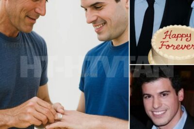 DAVID MUIR AND GIO BENITEZ BREAK THEIR SILENCE WITH ONE PHOTO — AND FANS CAN’T STOP TALKING ABOUT WHAT IT REALLY MEANS… “We’ve reached the age to do this together…” — David Muir quietly marks a tender new milestone with longtime partner Gio Benitez — a moment so genuine, so understated, it left fans speechless. Soft light, shared laughter, and something timeless between them…What they revealed next had everyone talking — but not for the reason you think. Full story in comment👇👇