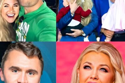 While the world grieved, she was allegedly collecting. Leaked documents show a $350,000 wire transfer made to Erica Kirk just two weeks before her husband’s de@th. 𝐃𝐄𝐓𝐀𝐈𝐋𝐒 𝐒𝐓𝐎𝐑𝐘   The sender? A shell company that dissolved just four days later. Now, a new video has emerged showing her in a tense, private meeting with two unidentified men just 48 hours after the incident. Was this a payoff? We are following the money, and it leads to a very dark place. 