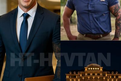 “DISRESPECTED AND KICKED OUT OF A LUXURY HOTEL, Johnny Joey Jones RETURNED THE NEXT DAY — NOT TO COMPLAIN, BUT TO …”  A luxury hotel in California made a serious mistake: insulting and refusing to serve decorated Marine veteran and national television personality — Johnny Joey Jones — simply because of shallow assumptions that should never have been made. But exactly 24 hours later, Johnny Joey Jones came back — not as a guest, but as the new owner of the hotel. Dressed sharply in a tailored suit, moving with the determination that defined his service and his life after injury, he walked into the lobby with the ownership papers in hand. No shouting. No drama. Just a calm stare — and one short sentence that brought the entire lobby to stunned silence. What they got wrong about him yesterday… became a masterclass in dignity, resilience, and true strength today.  DET/AILS IN COMM/ENT 👇👇👇