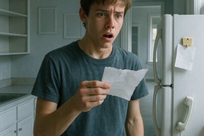 CH2 . 10 Years Ago, My Parents Left Me With $300 — Last Week, They Found Out Who I Became…