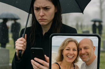 ch2 . At My Dad’s Funeral, My Mom Was Traveling With Her Lover — But What Happened That Night…