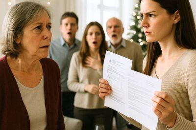 CH2 . I Quit Work To Save My Mom’s Life—Then I Uncovered Her $23,000 Lie And Exposed It At A Family…