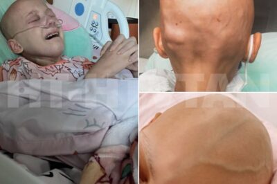 CH2 . asha’s journey has been one of courage from the very start. Every day is a battle, every night a test of resilience. Even in pain, she shines — a laugh, a twinkle in her eye, a simple “Mommy, how do I look?” lights up the room.  Her family surrounds her with love, comfort, and small moments of joy — a blanket tucked just right, a favorite toy, a kitten curled beside her. They have learned that life is fragile and every second is precious, yet hope persists.  Sasha’s courage transforms the ICU into a place where love and resilience are tangible. Each breath, each smile, each quiet victory is monumental. Her presence reminds everyone that bravery is not the absence of fear, but the choice to live, love, and fight even when the world feels heavy.  Click the link below to follow Sasha’s journey. 👉 Full story in the comment