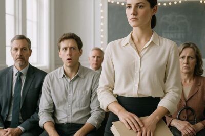 CH2 .  I Built My Bakery From Nothing — And My Family Tried To Claim It The Moment It Succeeded…