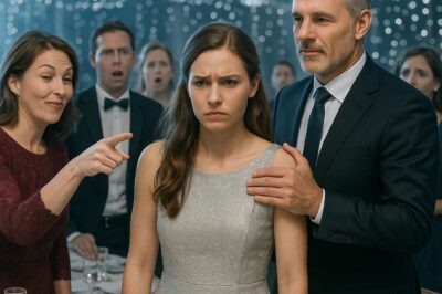 CH2. I Was Insulted at My Doctor Cousin’s Party — Until a Billionaire CEO Said, “You’re Worth More Than…