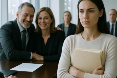 CH2 . My Dad Said: “You Were Never the Granddaughter He Was Proud Of” At The Will Reading—Until the Court…