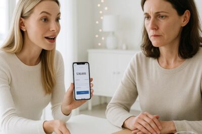 CH2 . My Sister Demanded Half of Mom’s Inheritance for Her $50K Wedding — So I Exposed Her Lies at the….