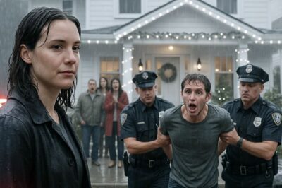 CH2 .  My Brother Broke Into the Dream House I Bought Quietly — So I Called the Cops on Him