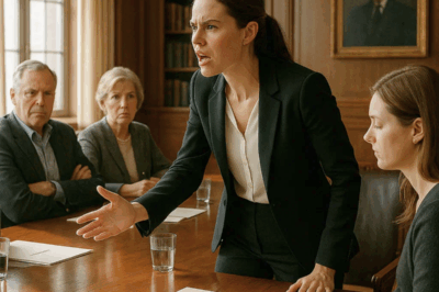 CH2 Parents Kicked Me Out Of Family Meeting—they Didn’t Know I Owned $900m Firm. I Blocked Their Account