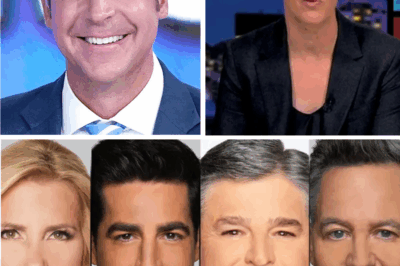 “They told us we would never last” – The Five and Jesse Watters SHATTER expectations as FOX News surges past ABC, NBC and CBS in primetime dominance while rivals MSNBC and CNN spiral into deeper struggle and face historic humiliation
