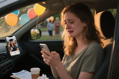 I PAID FOR MY SISTER’S COLLEGE—THEN SHE INVITED EVERYONE BUT ME TO HER GRADUATION PARTY… CH2