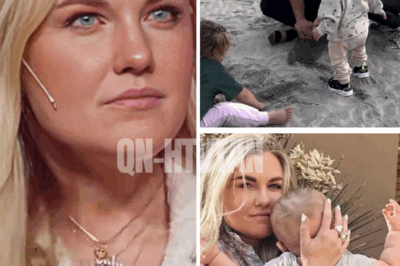 “This is for you, Daddy… we made it together.” – Erika Kirk’s voice trembled as she revealed the HEARTBREAKING TRIBUTE she and her children created to honor Charlie Kirk, three weeks after his passing – a gift so emotional it left millions speechless across the nation.