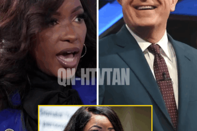 “This isn’t late-night comedy anymore. This is a reckoning.” – Stephen Colbert and Jasmine Crockett are teaming up for what insiders are calling a LATE-NIGHT REVOLUTION, promising raw honesty, fiery clashes, and zero apologies as they aim to blow up everything audiences thought they knew about political talk TV.