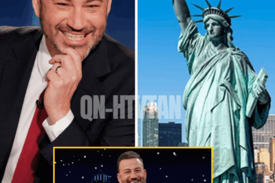 “I’m not running away. I’m just done pretending this is funny anymore.” – Jimmy Kimmel STUNS America as he tearfully announces the END of Jimmy Kimmel Live! and says he’s LEAVING the country for good, claiming the laughter no longer feels real.