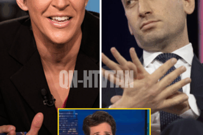 “I don’t debate monsters. I expose them.” – Rachel Maddow’s jaw-dropping on-air takedown left Stephen Miller visibly shaken and Washington spinning. What began as a tense policy debate turned into a moment of total reckoning, one that has already been dubbed the most devastating live-TV confrontation of the year.