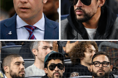 “You expect him to STAND for America?” Pete Hegseth Blasts Bad Bunny After Sitting During “God Bless America” at Yankees Game — Outrage Erupts, Silence Sparks Nationwide Debate on Patriotism, Celebrity, and Respect