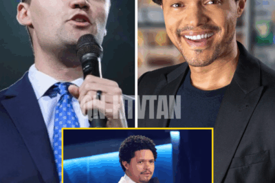 “I’ll find the funny, even if it makes them furious.” Trevor Noah DEFIES Charlie Kirk’s supporters with shocking new stand-up material – the former Daily Show host openly mocks critics as he jokes about topics fans call “off-limits,” leaving audiences divided and stunned.