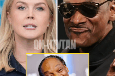 “I Don’t Care What You Think of Me” – Snoop Dogg STUNS Karoline Leavitt With Eight Words That SILENCED a Live Studio, Left Producers Frozen, and Turned a Heated Showdown Into a Viral Masterclass in Calm Power That No One Saw Coming