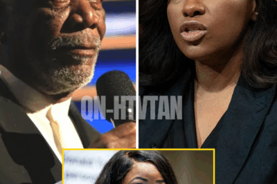 “You know, Jasmine… I’ve been Black for 87 years. If racism was my full-time job, I’d have retired a billionaire by now.” – Morgan Freeman STUNS Jasmine Crockett During Live Debate as His Calm, Razor-Sharp Words TURN the Room Silent and Leave Millions Questioning What They Just Witnessed