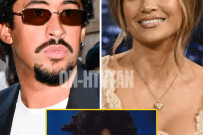“He’s gonna shut that stage down.” – Jennifer Lopez DEFENDS Bad Bunny After Backlash Erupts Over His Super Bowl Spot, Leaving Fans DIVIDED and Social Media on FIRE With One Explosive Question: Is America Ready for a Spanish-Language Halftime Show?