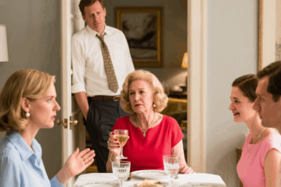“My parents aren’t going to lock horns with your mother and sister! They’re above these petty squabbles,” Catherine said to her husband, keeping her tone calm even as her pulse quickened. CH2