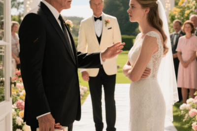 My daughter called me a monster because of my scars and said I would ruin her wedding photos. CH2