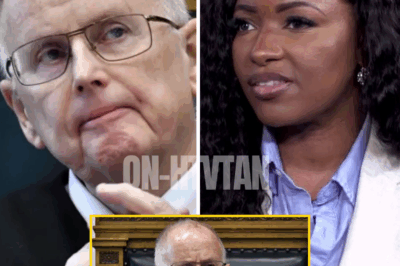 “She looked him dead in the eye and said, ‘You just buried your own career.’” – Chaos ERUPTS as Judge Bruce Schroeder’s shocking insult toward Jasmine Crockett turns into a live courtroom disaster, ending with handcuffs, gasps, and a nationwide scandal that no one saw coming