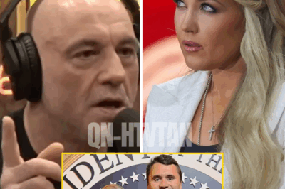 “They told me to stay quiet, but I won’t.” – Joe Rogan’s shocking words have sent shockwaves across the internet after his latest revelation pointed toward Charlie Kirk’s widow and a growing mystery surrounding missing millions, secret audits, and whispered betrayals inside the conservative powerhouse.